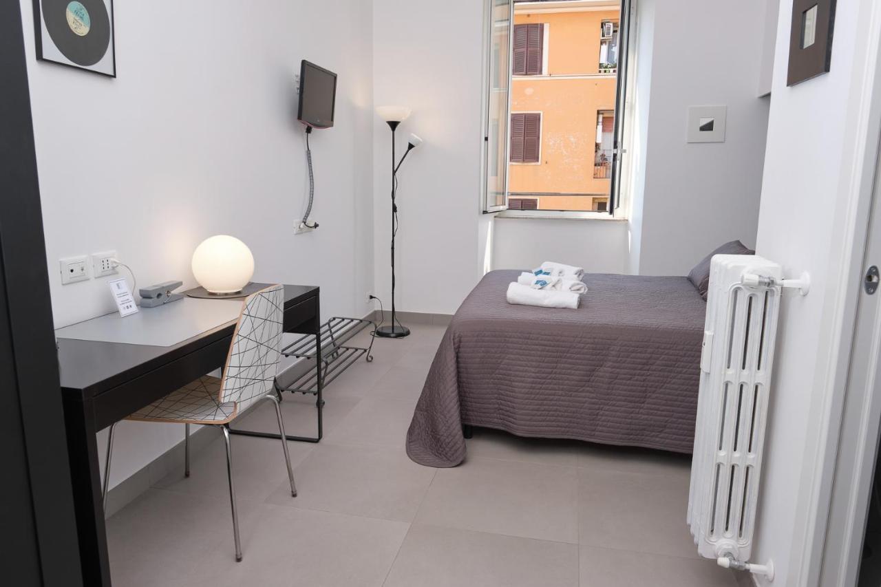 Doremi Guesthouse Rome Luaran gambar
