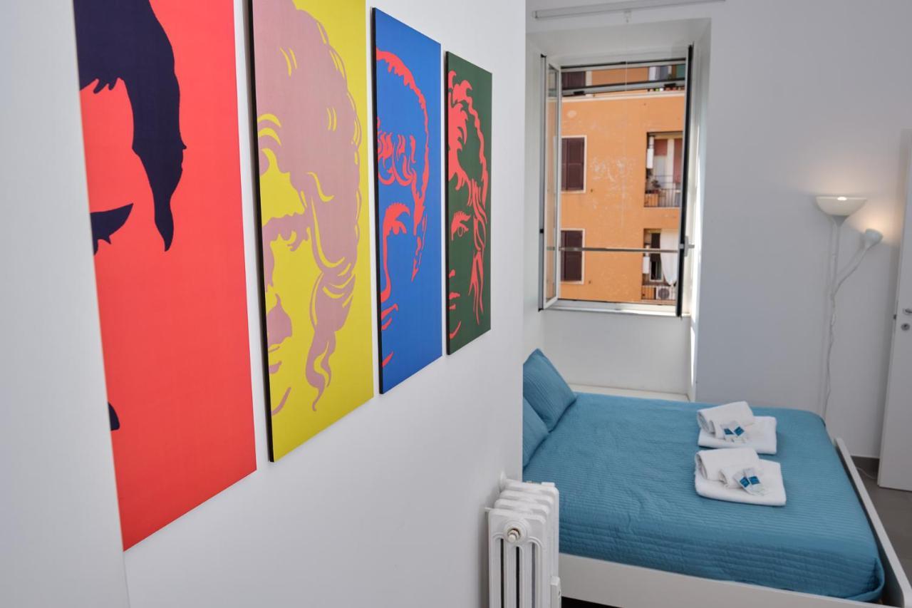 Doremi Guesthouse Rome Luaran gambar