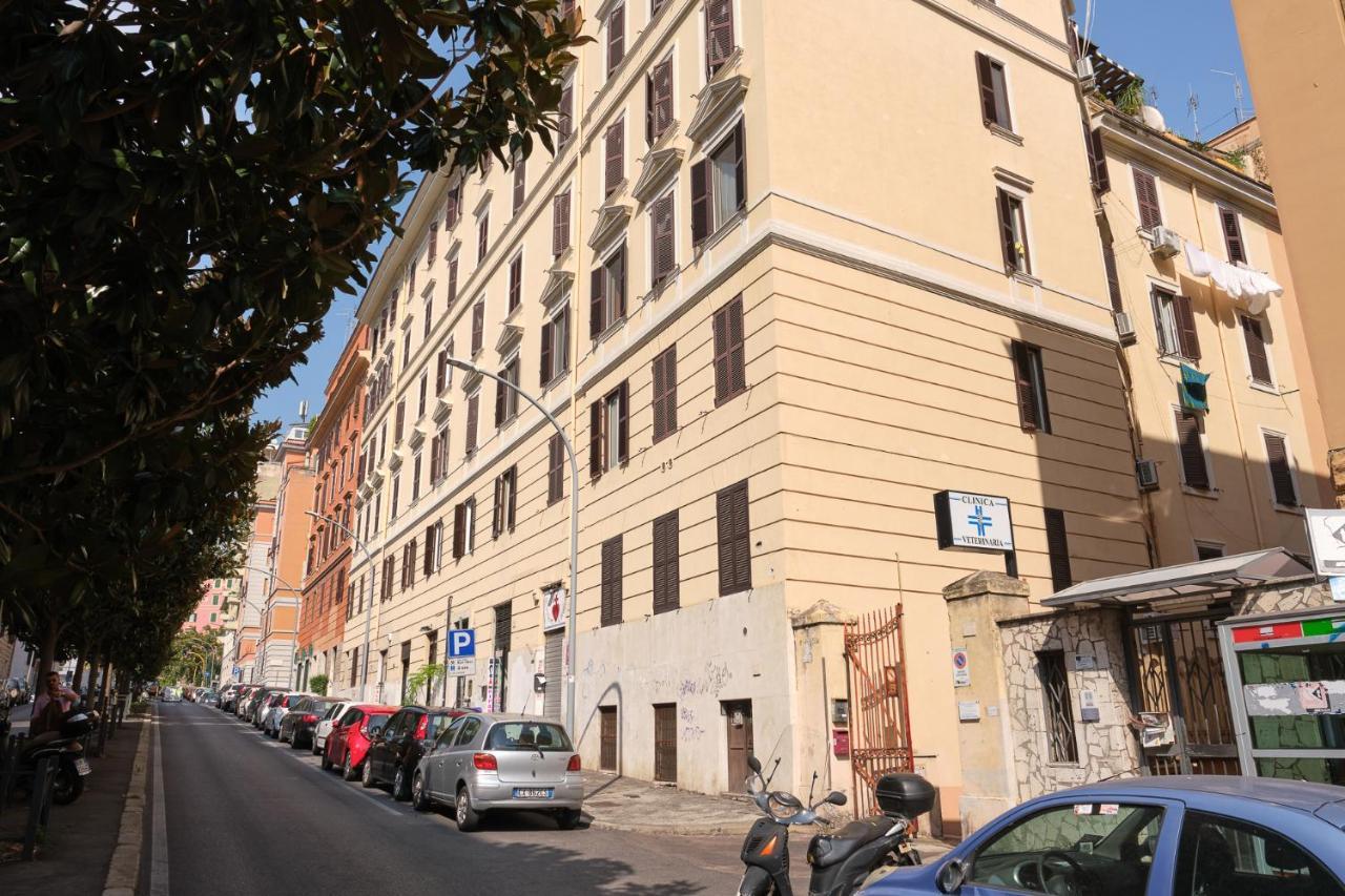 Doremi Guesthouse Rome Luaran gambar